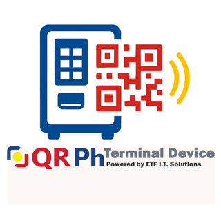 Allan QRPH Terminal Logo